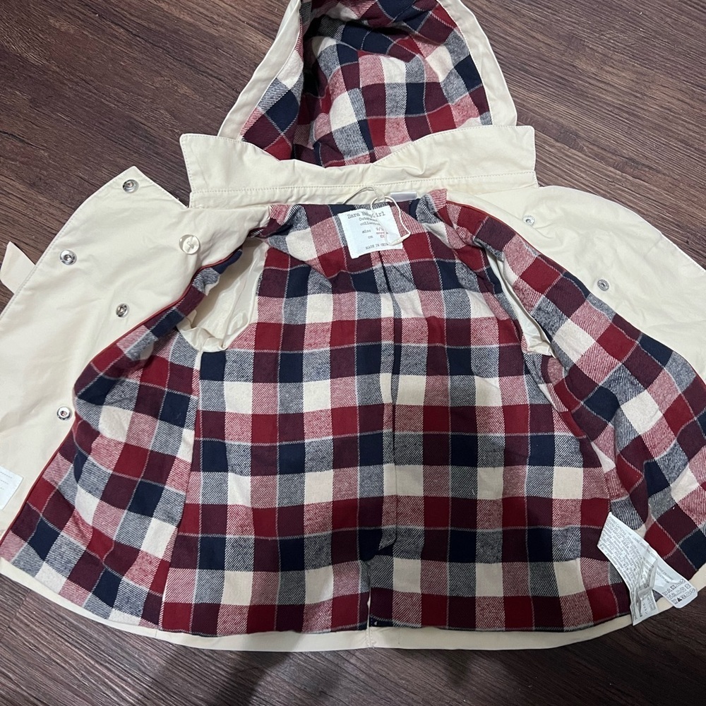Zara Baby Girl